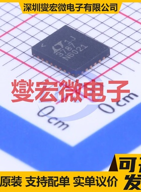 LTC3787EUFD#PBF QFN-28-EP(4x5) DC-DC电源转换器芯片IC