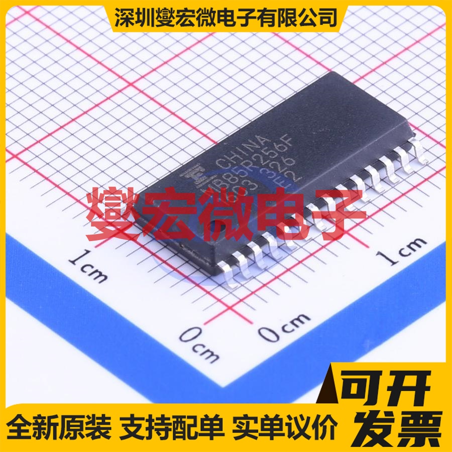 MB85R256FPNF-G-JNERE2 SOP-28-300mil FRAM铁电存储器芯片IC