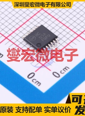 MM74HC125MTC TSSOP-14 缓冲/驱动/接收/收发器芯片IC
