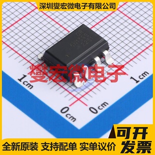 SOP 6N139S TA1 晶体管输出光耦