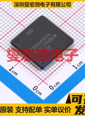 F280045PZSR QFP-100(14x14) MCU/MPU/SOC微处理器控制器