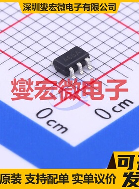 LM321M5X/TR SOT-23-5 单路运算放大器芯片IC