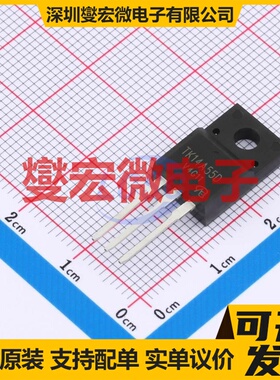 TK14A55D-VB TO-220F 550V 11A 场效应管晶体管