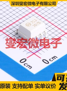 MOC213M SOIC-8 晶体管输出光耦