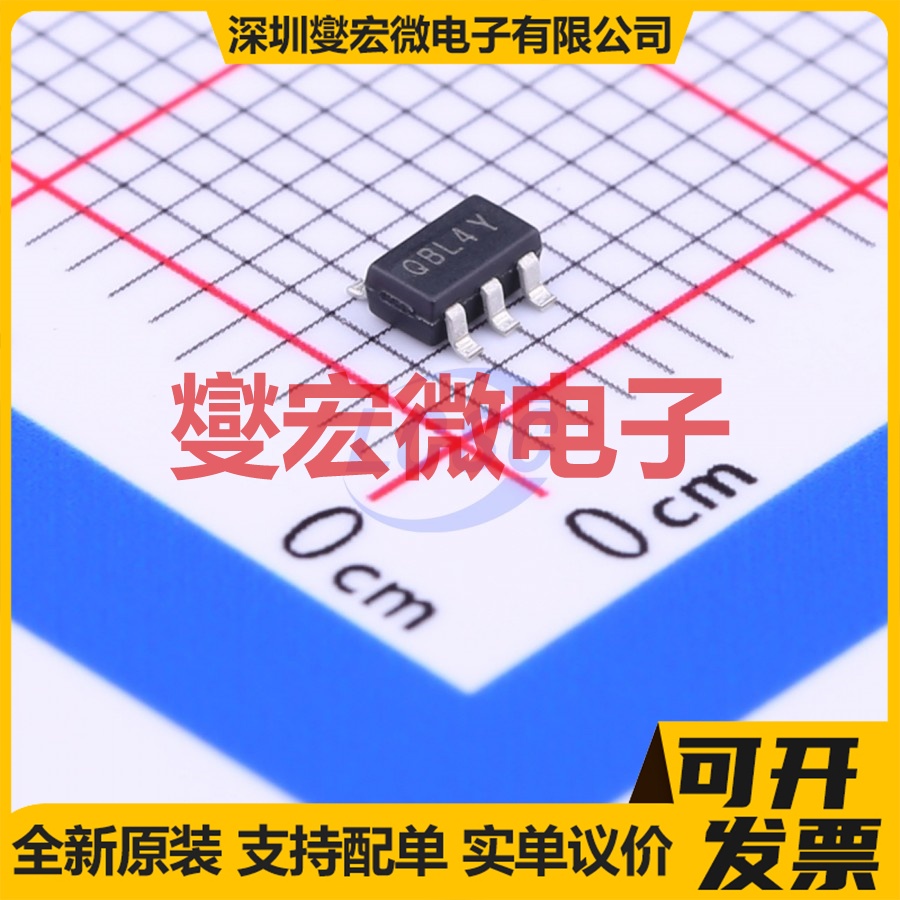 RP114N181D-TR-FF SOT-23-5 LDO低压差线性稳压器芯片IC