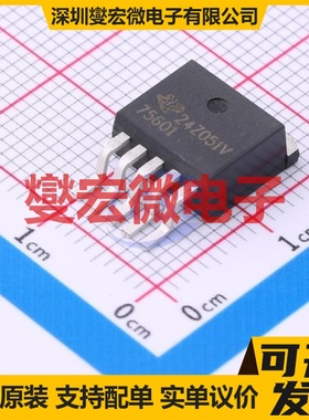 TPS75601KTTR TO-263-5 LDO低压差线性稳压器芯片IC