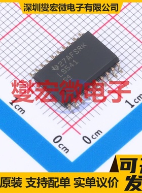 SN74LS541DWR SOIC-20-300mil 缓冲/驱动/接收/收发器芯片IC