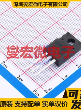 2SK3157-VB TO-220F N 200V 20A 场效应管晶体管