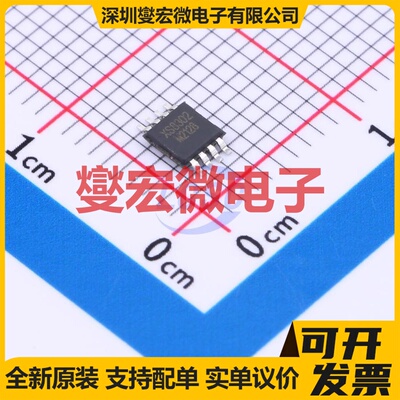 AD8302 MSOP-8 音频放大器芯片IC