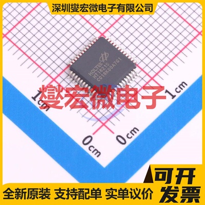 HT1621S-48LQFP LQFP-48(7x7) MCU/MPU/SOC微处理器控制器