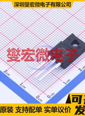 STF12NK65Z TO-220F-3 N 650V 10A 场效应管晶体管