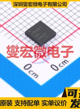NCV890104MWR2G DFN-12-EP(4x4) DC-DC电源转换器芯片IC