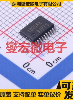 R5F1026AASP#55 LSSOP-20-4.4mm MCU/MPU/SOC微处理器控制器