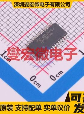 TDC1000PWR TSSOP-28 专用ADC DAC转换器芯片IC