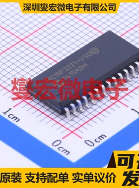 PIC18F2321-I/SO SOIC-28-300mil MCU/MPU/SOC微处理器控制器