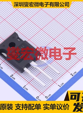 FCH104N60 TO-247-3 N 600V 37A 场效应管晶体管