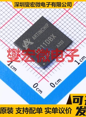 D211DBX QFN-100(12x12mm) MCU/MPU/SOC微处理器控制器