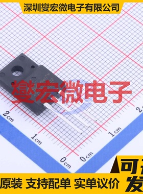 SVS20N60FJD2 TO-220F-3 N 600V 20A 场效应管晶体管