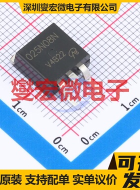 IPB025N08N3G-VB TO-263 N 80V 215A 场效应管晶体管