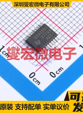 TPS55332QPWPRQ1 HTSSOP-20-EP DC-DC电源转换器芯片IC