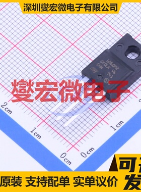 STF6N60M2 TO-220F-3 N 600V 4.5A 场效应管晶体管