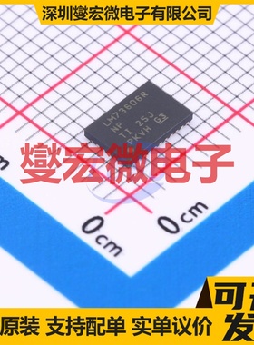LM73606RNPT WQFN-30-EP(4x6) DC-DC电源转换器芯片IC