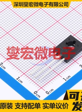 MJE172 TO-126F PNP 80V 3A 三极晶体管