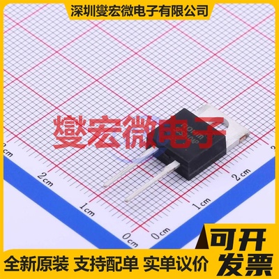 SCS310AP TO-220ACP-2 650V 10A 碳化硅二极管