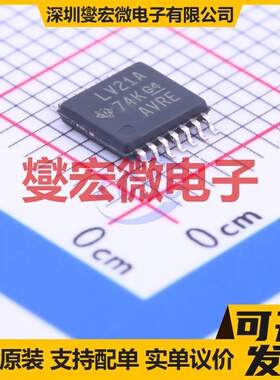 SN74LV21APWR TSSOP-14 2路与门逻辑门芯片IC