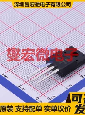 VBMB165R02 TO-220F-3 N 650V 2A 场效应管晶体管