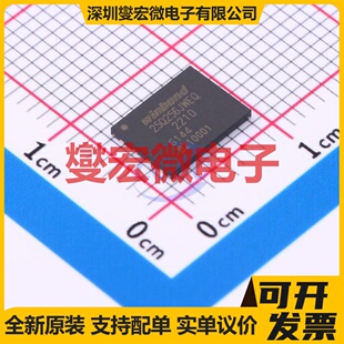 W25Q256JWEIQ WSON-8-EP(6x8) NOR FLASH存储器芯片IC