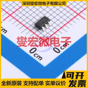 MCP4726A3T-E/CH SOT-23-6 DAC数模转换芯片IC