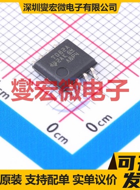 TL082ACPSR SO-8-5.6mm FET输入放大器芯片IC