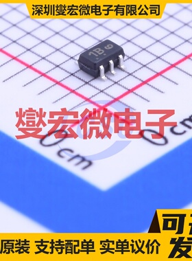 SBC846BDW1T1G SC-70-6(SOT-363) NPN 65V 100mA 三极晶体管