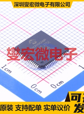 PIC24FJ256GA106T-I/PT TQFP-64(10x10) MCU/MPU/SOC单片机处理器