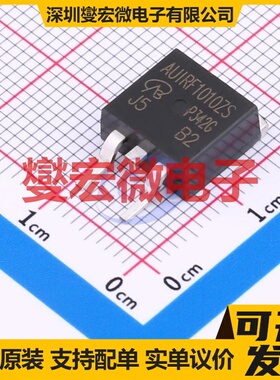 AUIRF1010ZSTRL-VB TO-263 N 60V 150A 场效应管晶体管