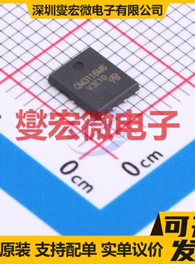 QM3116M6-VB DFN-8(5x6) N 30V 场效应管晶体管