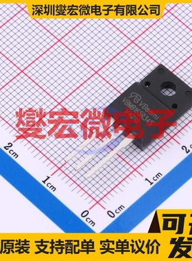 VBMB165R34S TO-220F N 650V 34A 场效应管晶体管