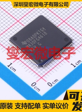 MSP430FG4618IPZR LQFP-100(14x14) MCU/MPU/SOC微处理器控制器