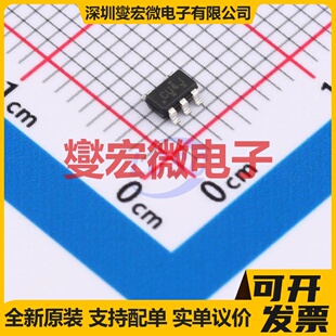 SN74LVC1GU04DBVT 反相器芯片IC SOT