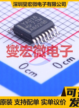 TS3A5018DBQR SSOP-16-150mil 模拟开关/多路复用器芯片IC
