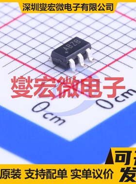 MAX987EUK+T SOT-23-5 比较器芯片IC