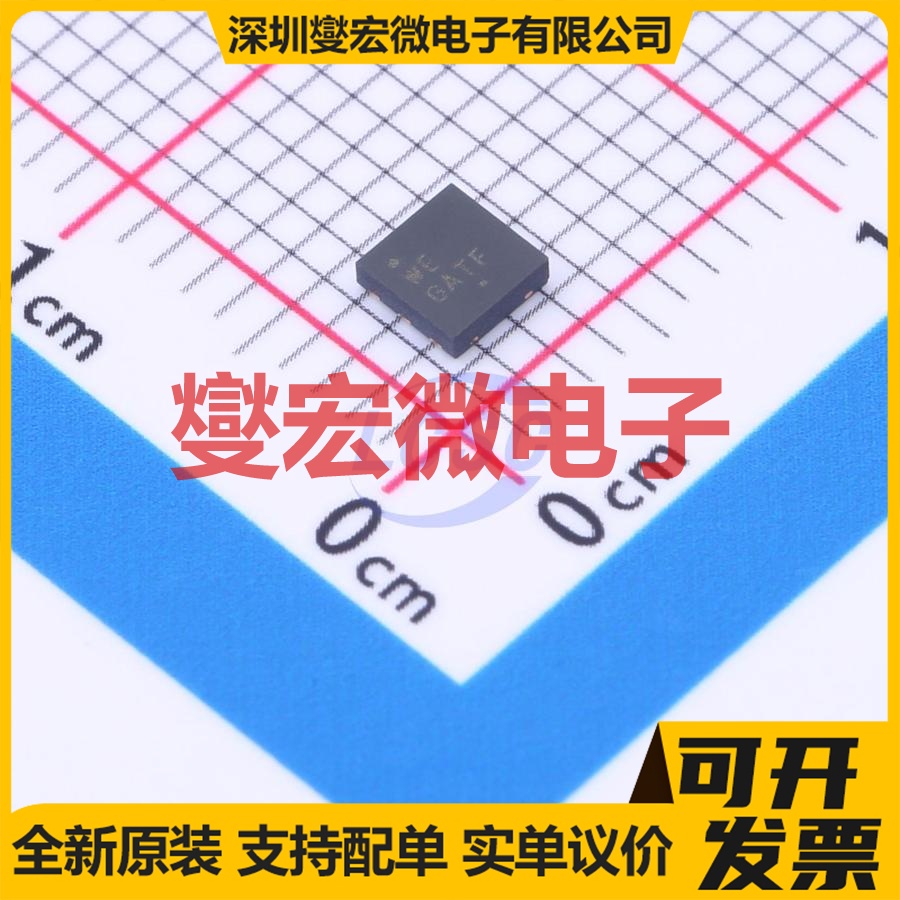 NCV8187AML180TAG DFN-6(3x3) LDO低压差线性稳压器芯片IC