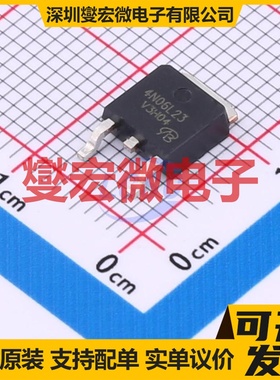 4N06L23-VB TO-252 N 60V 45A 场效应管晶体管