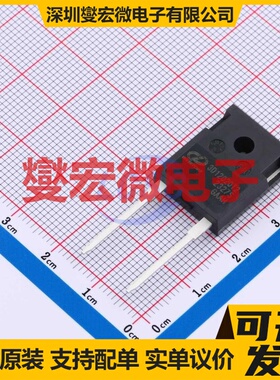 IV3D12020T2 TO-247-2 碳化硅二极管