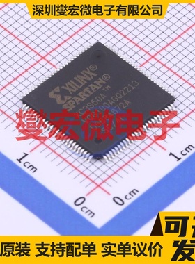 XC3S50A-4VQG100I VQFP-100(14x14) FPGA CPLD可编程逻辑芯片IC