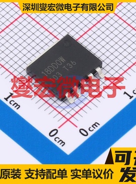 BA18DD0WHFP-TR HRP-5 LDO低压差线性稳压器芯片IC