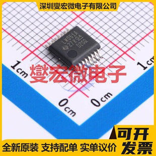 SN74LV4051ADBR SSOP-16-208mil 模拟开关/多路复用器芯片IC
