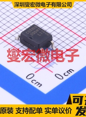 KPC355NT0ETLD SOP-4-2.54mm 晶体管输出光耦