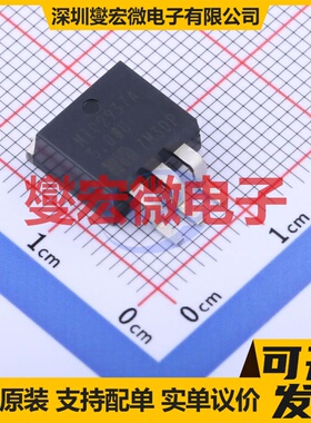 MIC2937A-5.0WU TO-263-3 LDO低压差线性稳压器芯片IC